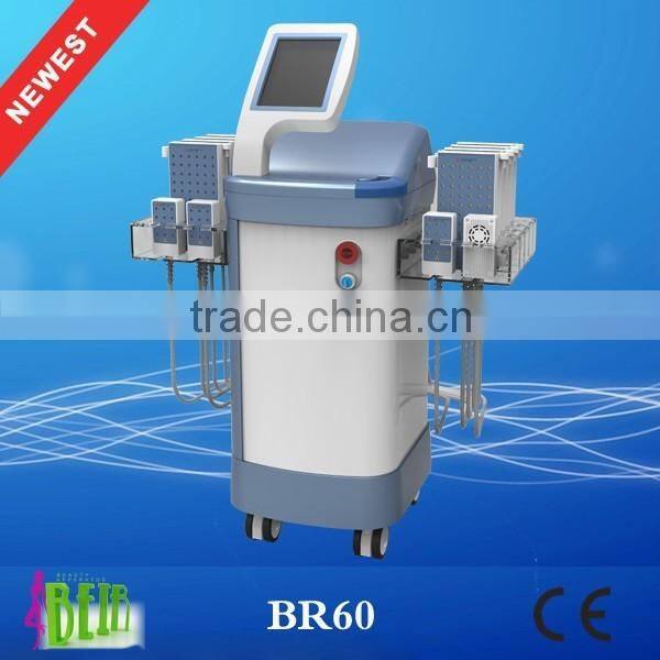 Lipo laser slim! lipolaser body slimming machine ISO/CE multifunction lipo laser