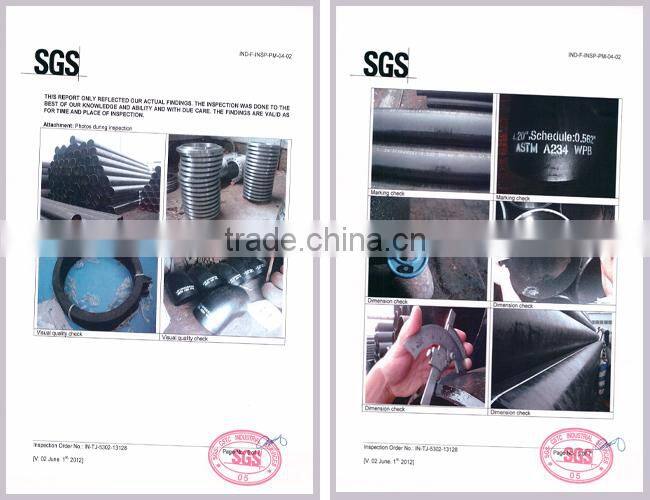 32" SCH20 ASTM A106 GRB seamless Carbon Steel Pipe and tube Can be galvanized