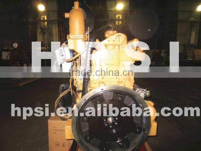 Engine assembly YC6B125-T20