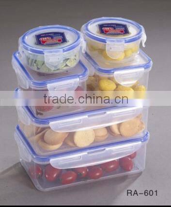 suzhou manufacturer of food container set