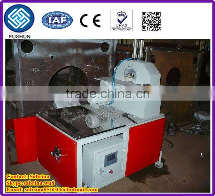 PVC plastic cross-section communication pipe machinery