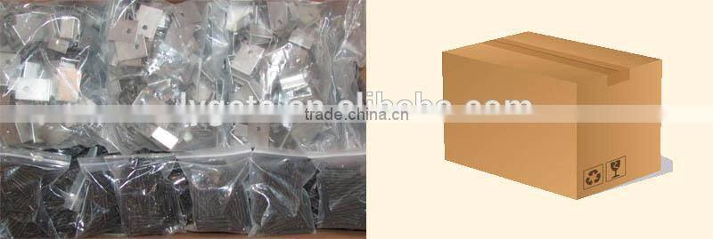 new tech wood wpc deck clip