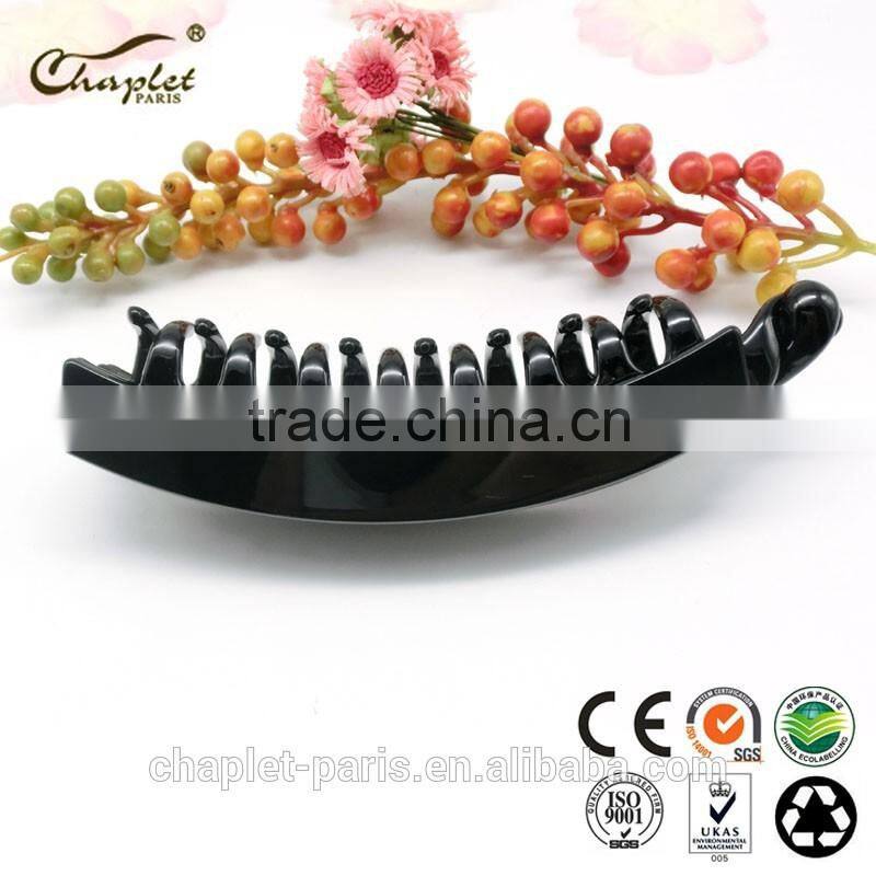 fashion french banana pin women hair accessory