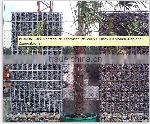 Welded Gabions (Manufacturer)