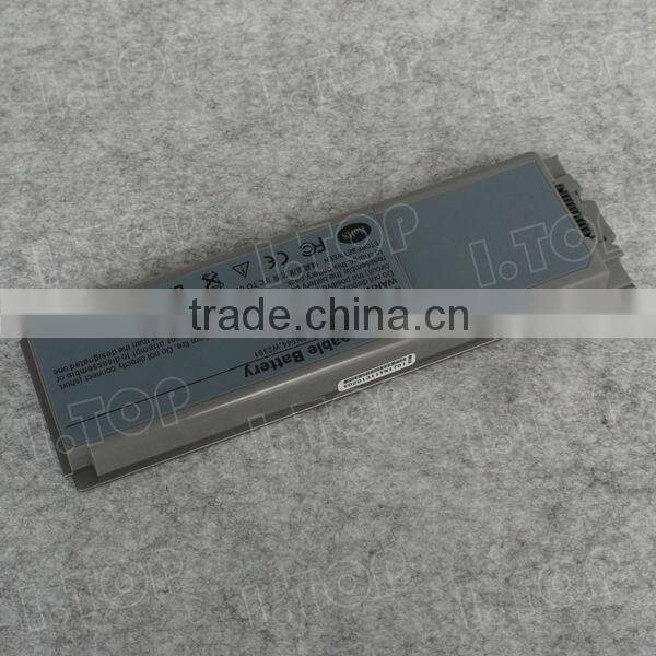 9 cell battery D800 for dell laptop battery buyer
