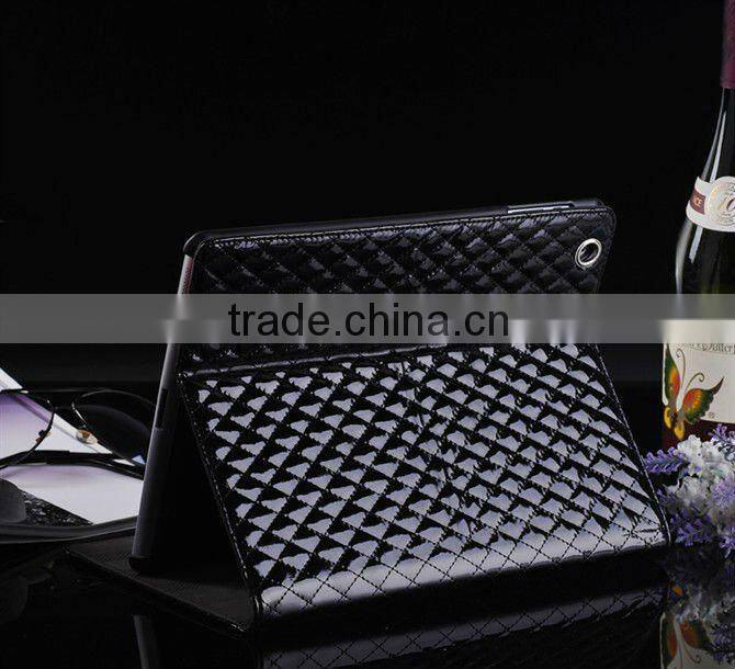 New Leather Case for i-Pad3 (GF- iP3-33) (Leather Case for iPad3/leather case for x10,leather case for p1010)