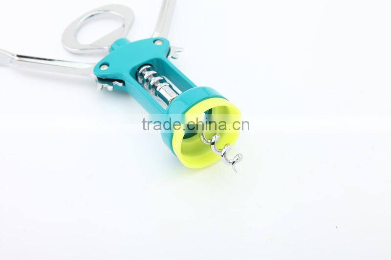 open item zinc alloy corkscrew wine opener