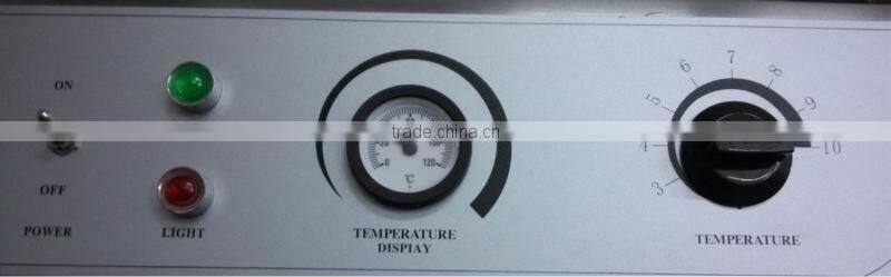 10 pans Stainless Steel Hot Food Display /Commercial buffet Food Warmer