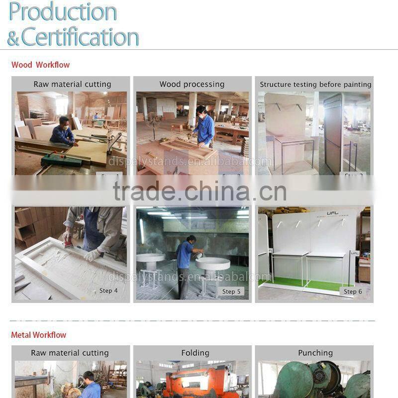 rack display hat stand