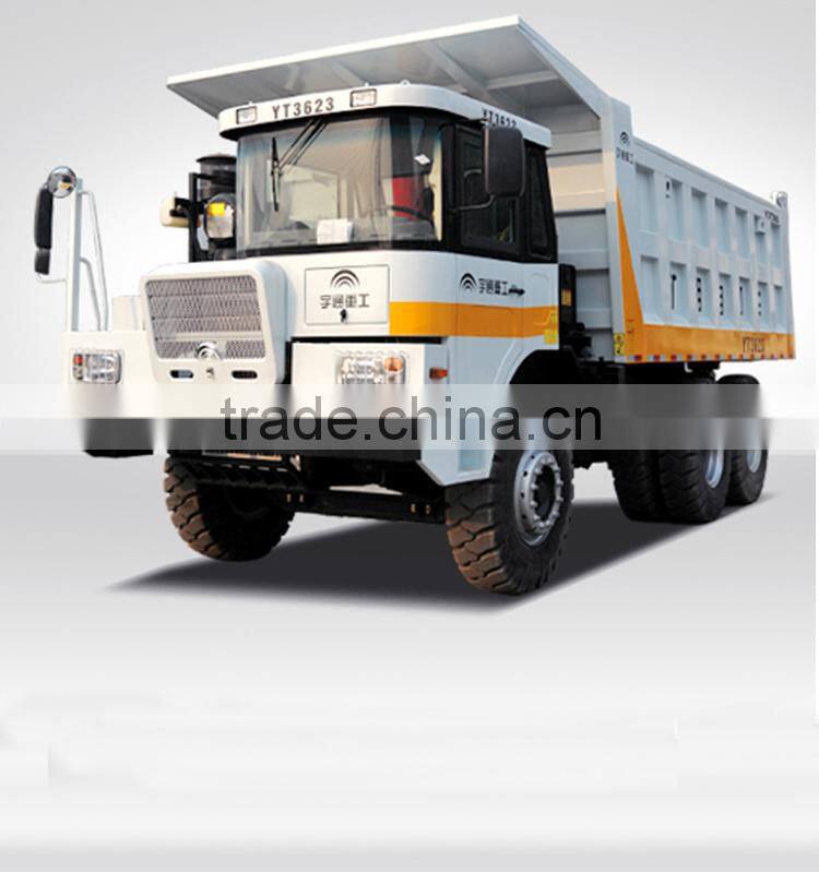 China 6x4 New 40 Ton 0ff Road Dump Truck Price