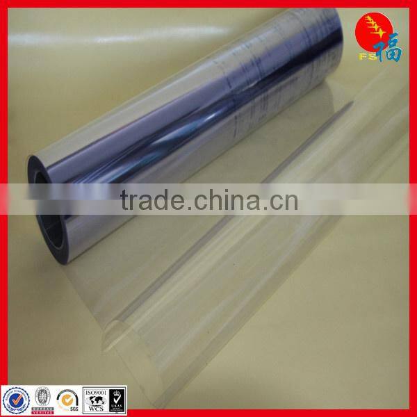 Super clear Transparent plastic rigid pvc film for pharmaceutical package