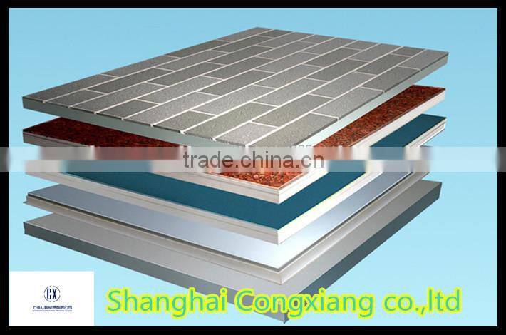 PVC foam board for construction board and building board