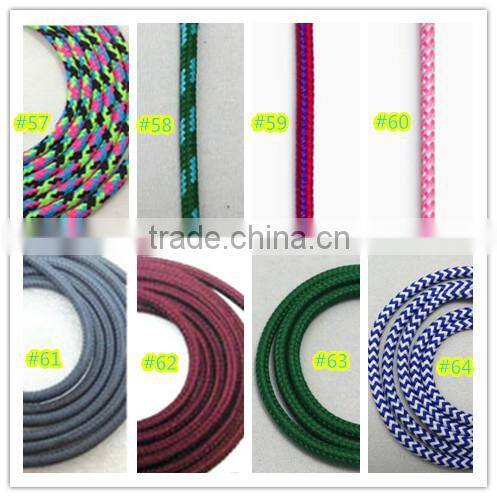 1m 3 feet Fabric Micro Braided USB Cable Metal Shell USB Cable for Smartphone