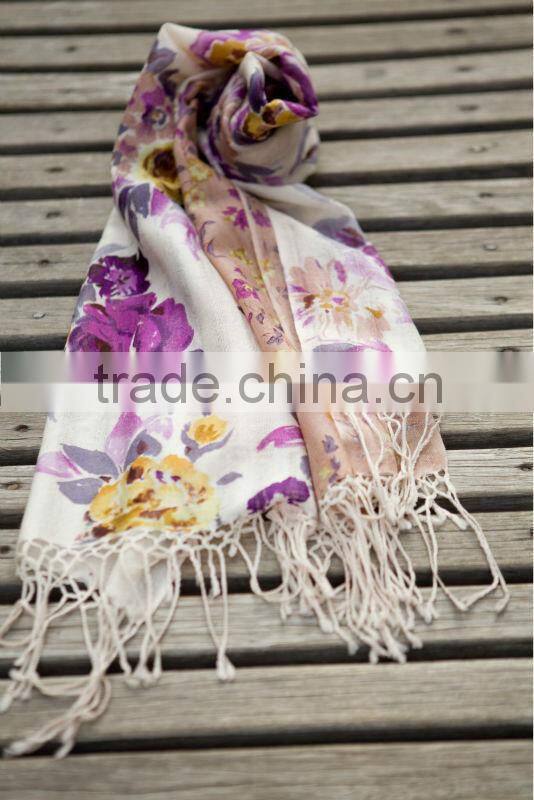Hot sell print on scarves, women as scarves, women shawls
