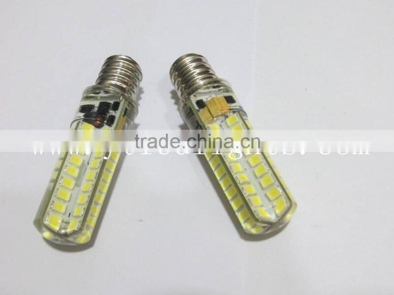led bulb light e14 led light bulb 5w 12v 24v dc led light bulb 72pcs 2835 led corn light bulb lamp high quality 3 years warranty