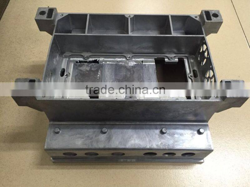 Customized Die Casting vehicle part