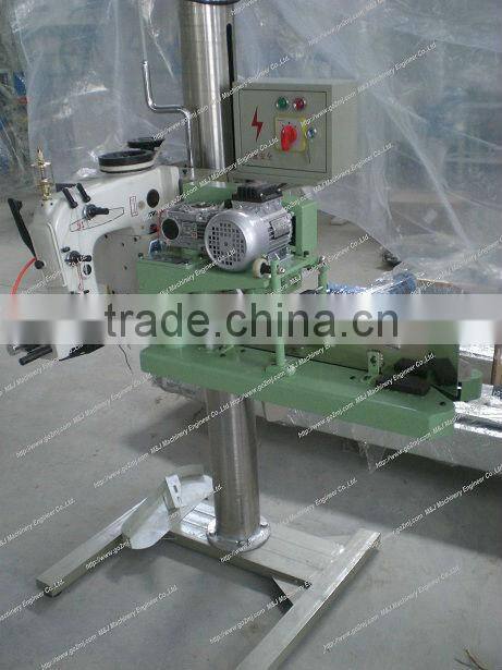 new high quality Automatic packing weighing machine and Robot Palletiser