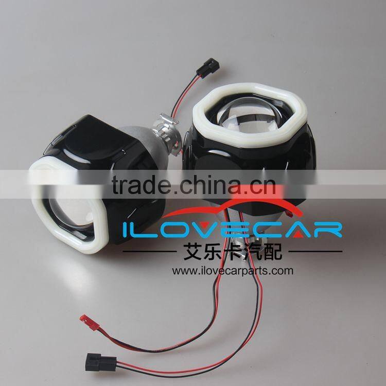 miniH1 projector lens kit for auto headlamp lightting retrofit and update parts
