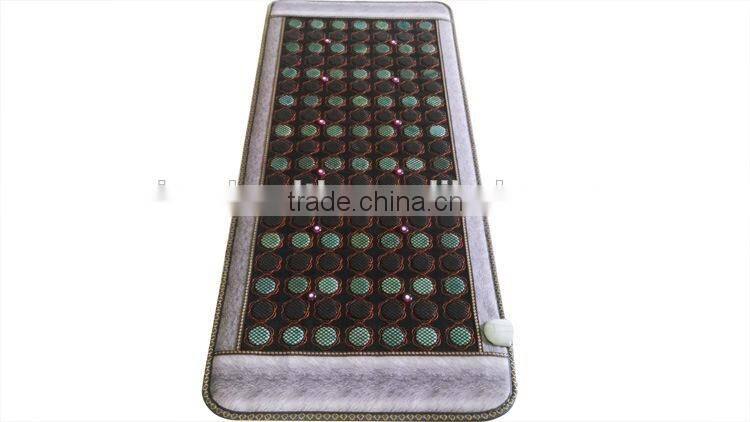 Healthy home appliances ce infrared germanium stone mattress