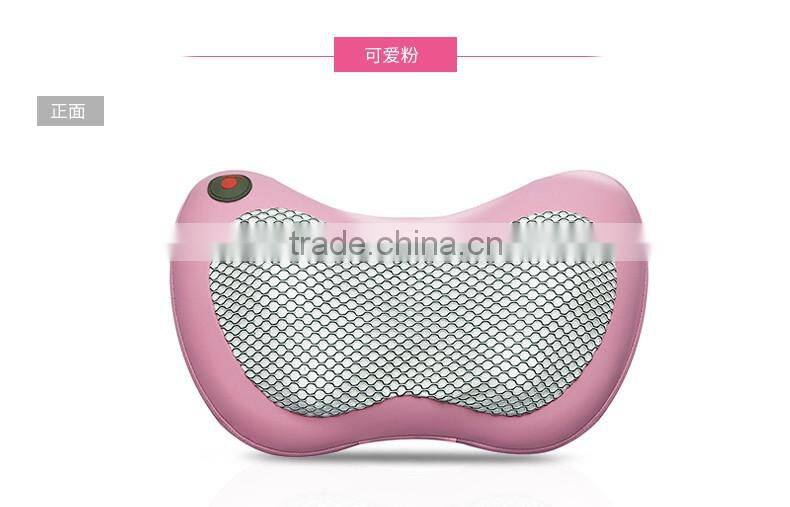 Shiatsu Pillow Massager with Heat