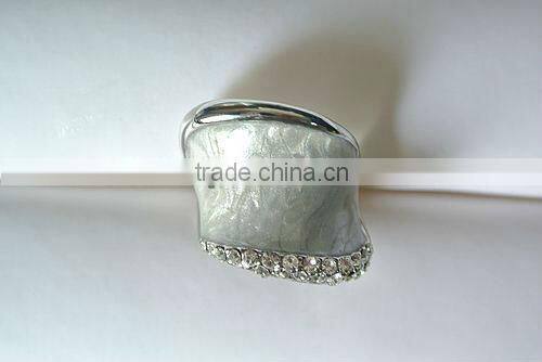 Cheap hot selling fashion jewelry gold plated