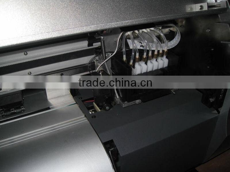 1440DPI 8.2 feet DX7 head sublimetion printer