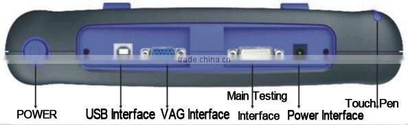 Original Xtool PS2 Professional Automobile Heavy Duty Truck Diagnostic Tool Update Online