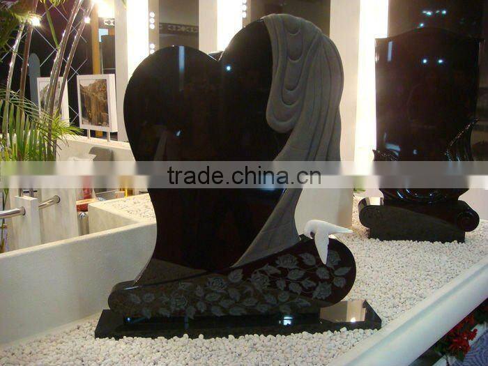 Multicolor Red Tombstone