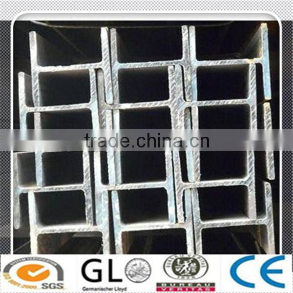 Hot Rolled Carbon Steel I Beam for Construction Use