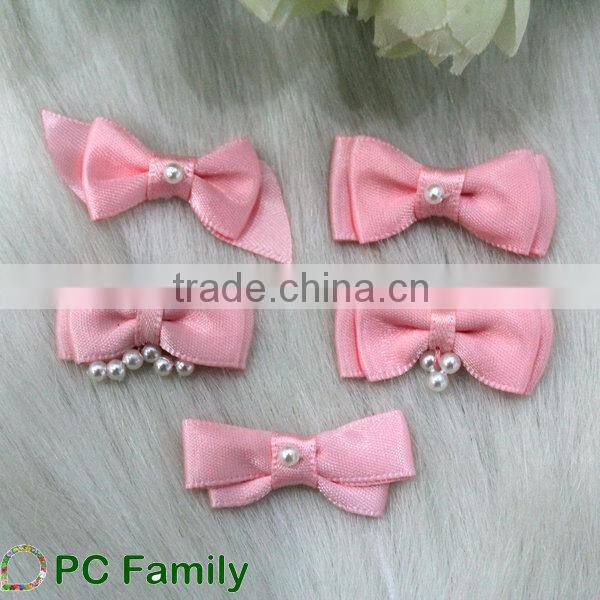 Handmade Satin Ribbon Bows