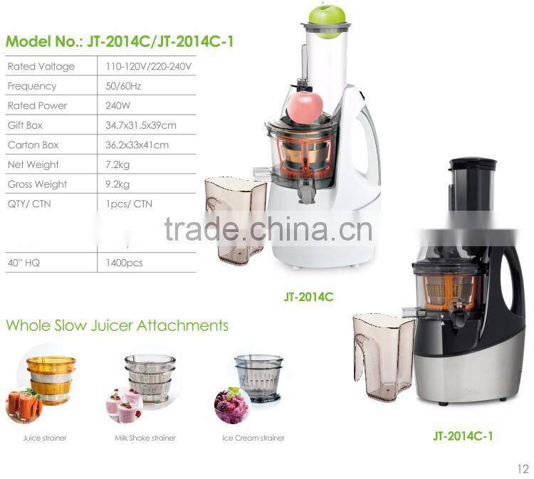 NEW ARRIVAL!! JT-2014C STAINLESS STEEL