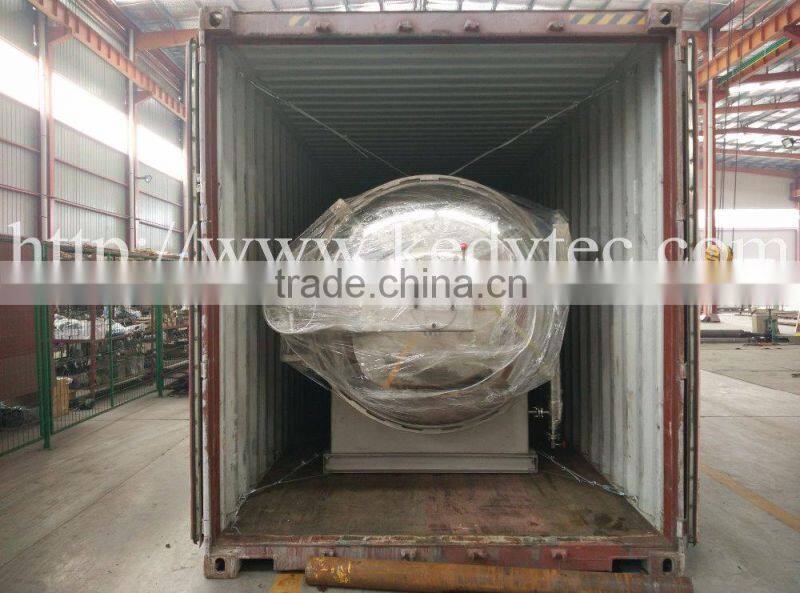 Lab Testing Autoclave Retort Machine For Food