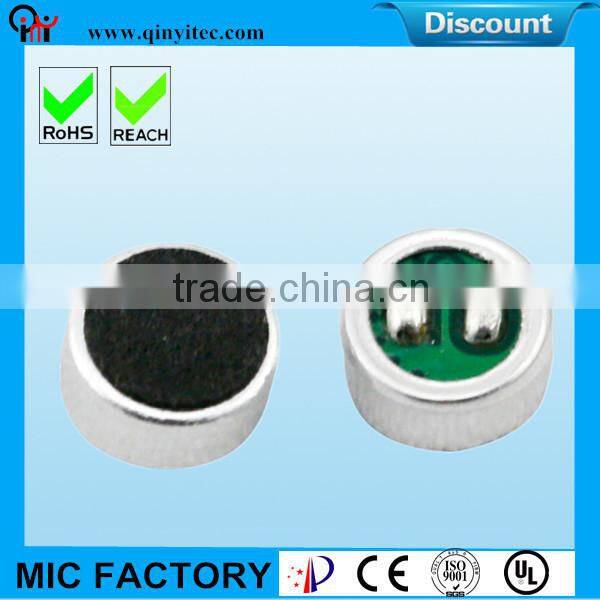 High Sensitivity Mic For Voice Control Switches