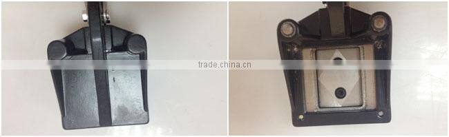 Hand Held ID Card License Photo Picture Punch Cutter