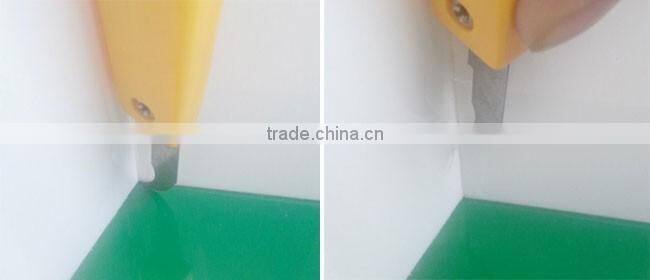 Olecranon Blade, Acrylic Hook Knife Blades 10pcs/1 parcel