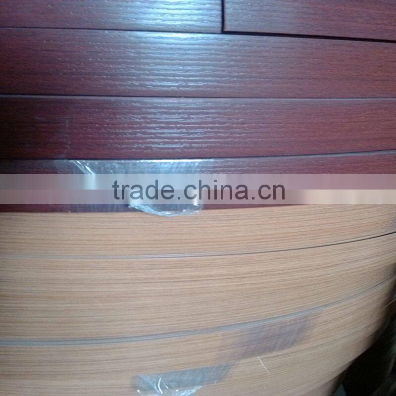 0.45*19mm edge banding for mdf