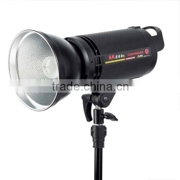 AKE 1/8000S studio lighting equipment(400WS,600WS,800WS)