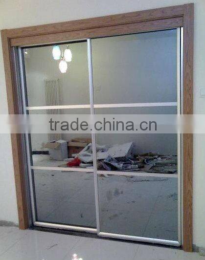 4mm-12mm Tinted Reflective Building Glass