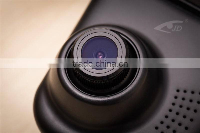 Hot selling Car mirror monitor DVR ,1080 P car DVR