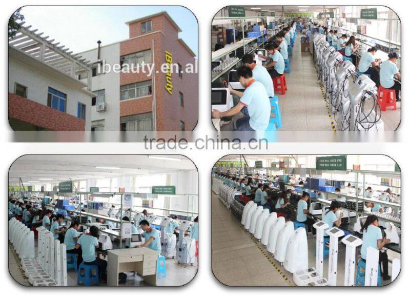 hifu body slimming, hifu face lift& wrinkle removal machine