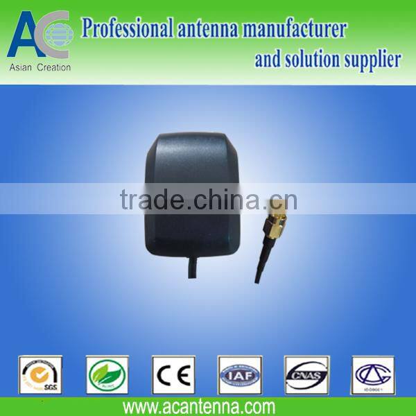 Car GPS patch antenna