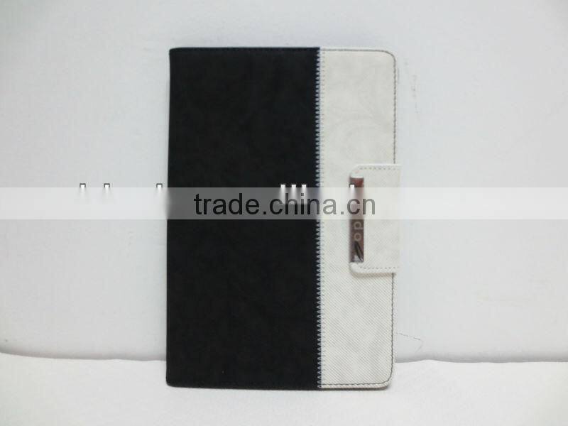2014 Flip Magnet 360Degree Rotary Stand Case For ipad mini 2