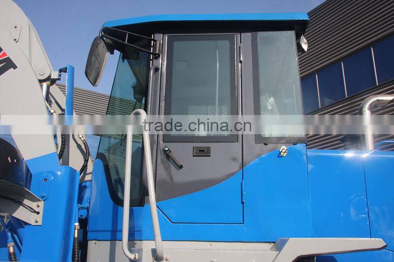 SZM936 Blue Construction machinery wheel loader