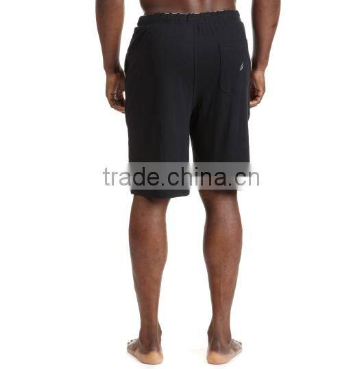 NAUTICA SLEEP SHORT-BLUE YONDER HEATHER