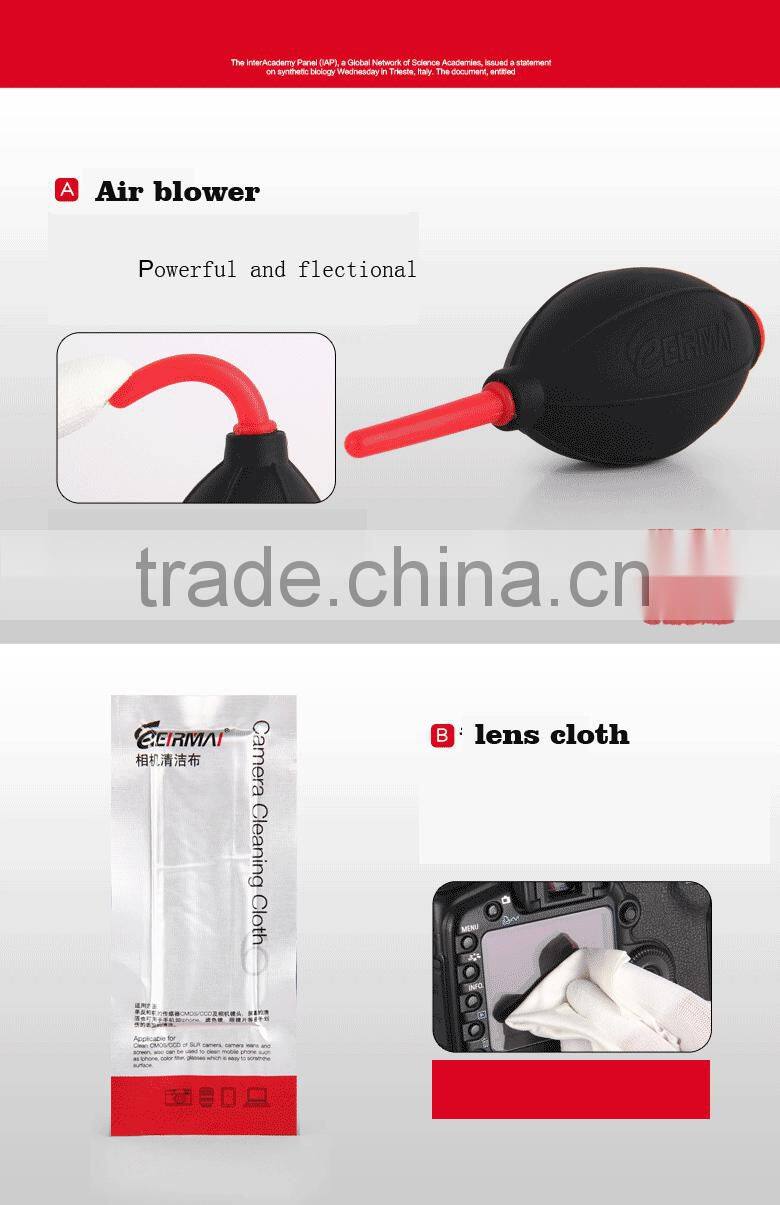 digital computer cleaning kit for DSLR DESIGN KT-201