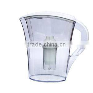 water pitcher/alkaline water filter pitcher /water filter pitcher water filter jug
