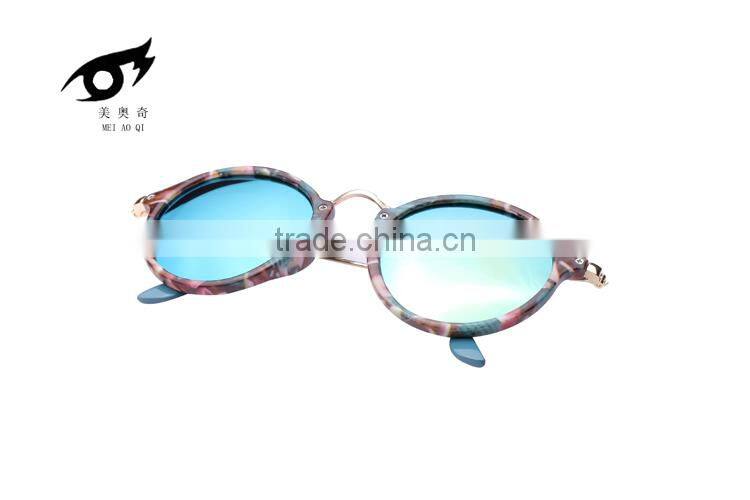 New product fashionable girls sun glasses wholesale from factory