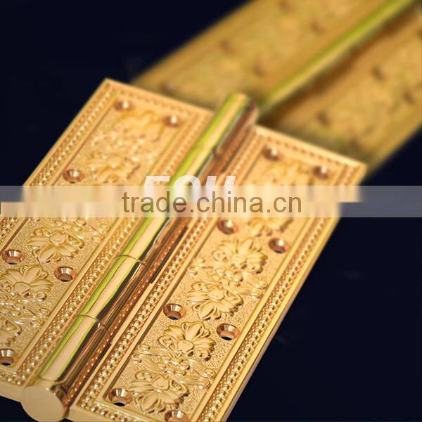 Alibaba China hardware supplier brass metal cabinet door hinge