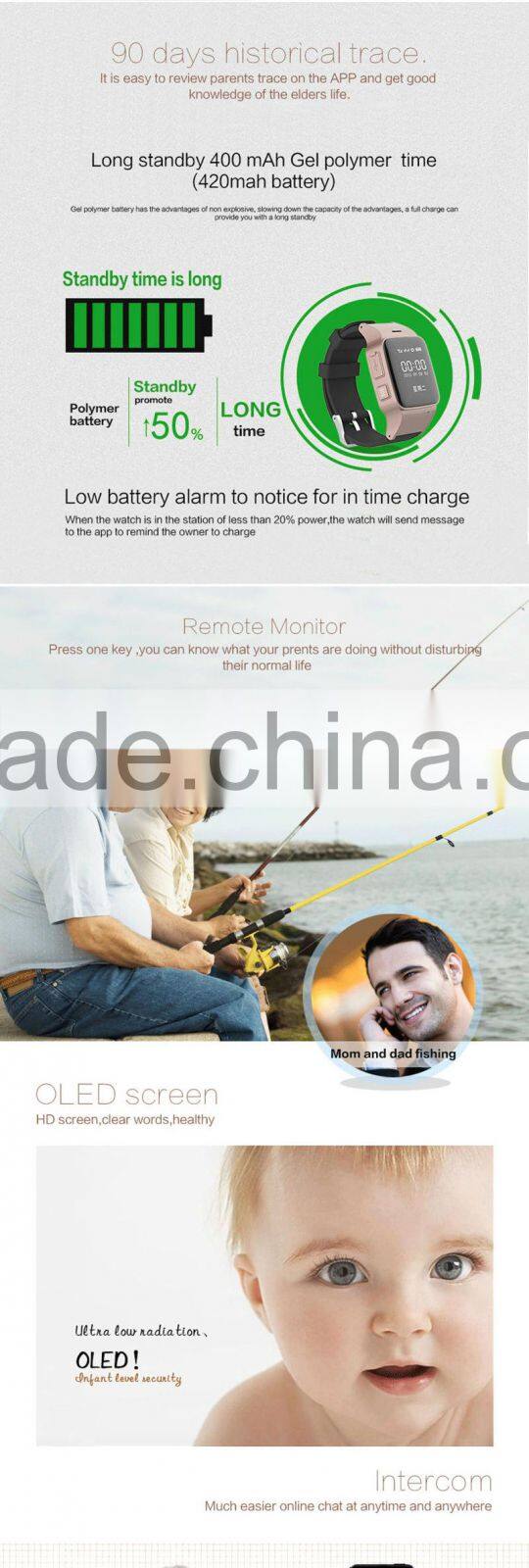 gps distance tracker watch, gps tracker watch for elderly, gps tracker watch