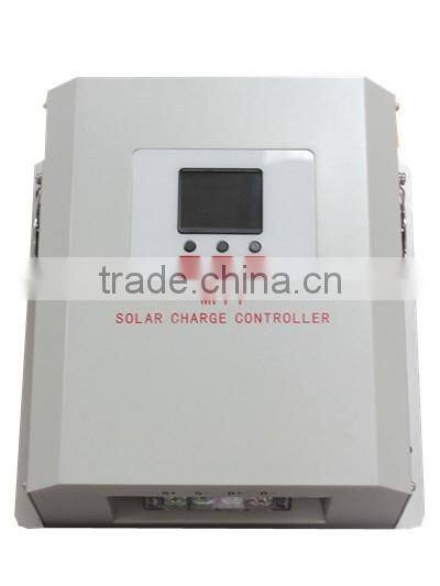 Advanced MPPT Solar Charge Controller